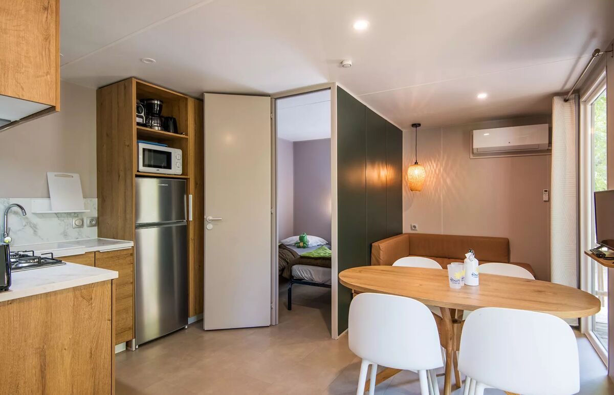 22 - Camping de la Plage - Hébergement