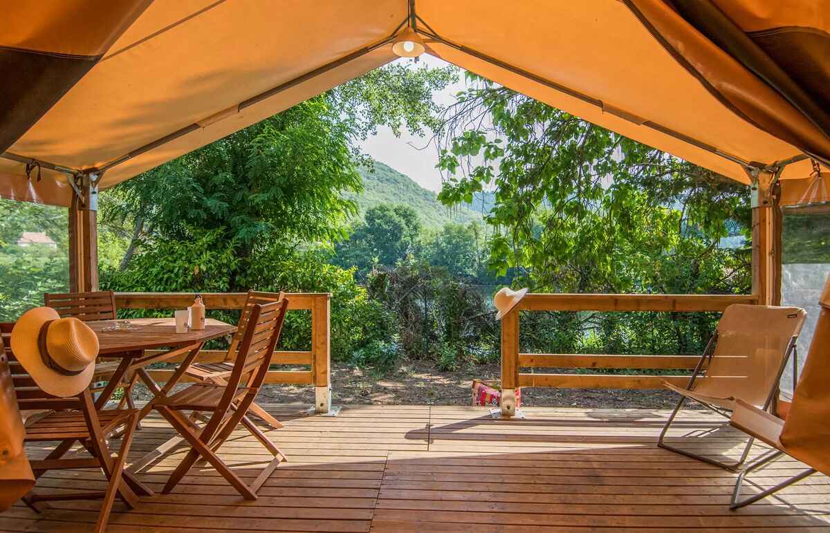 29 - Camping de la Plage - Hébergement