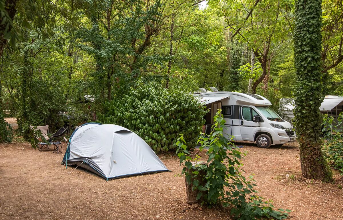 32 - Camping de la Plage - Hébergement