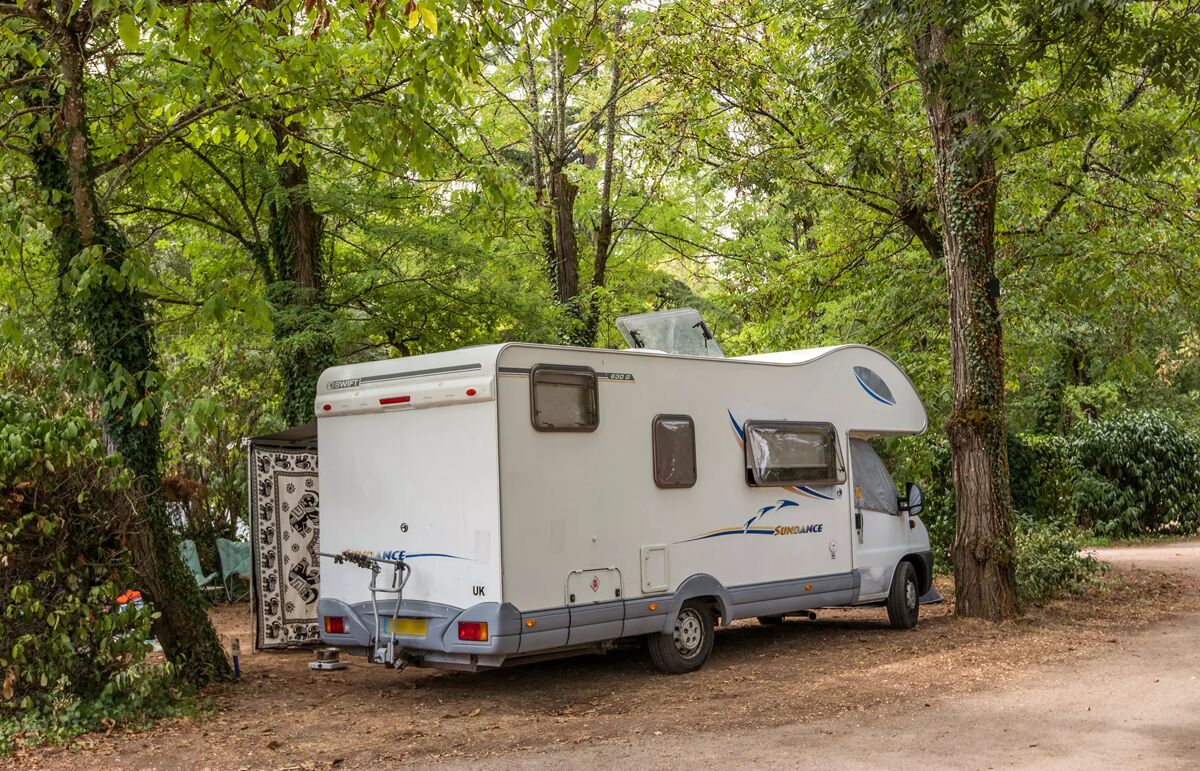 33 - Camping de la Plage - Hébergement