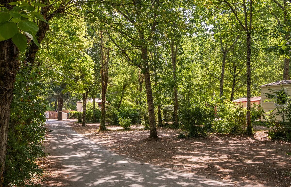 34 - Camping de la Plage - Hébergement
