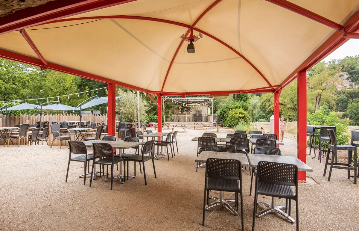 38 - Camping de la Plage - Service