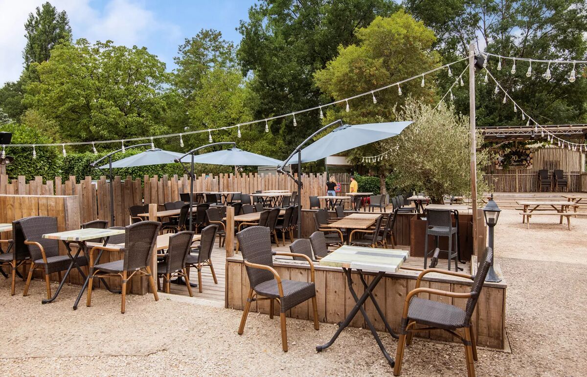 39 - Camping de la Plage - Service