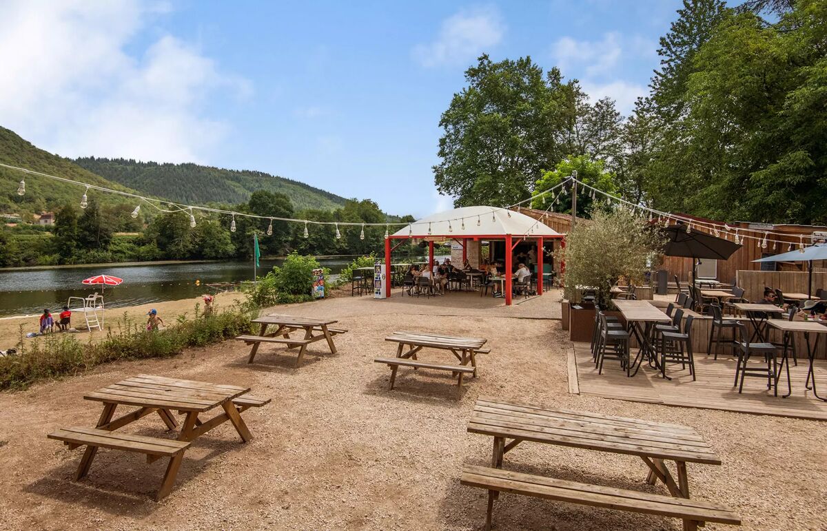 40 - Camping de la Plage - Service