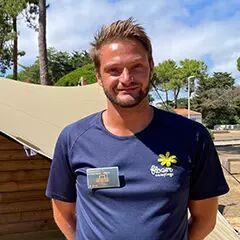 quentin - directeur tamarins