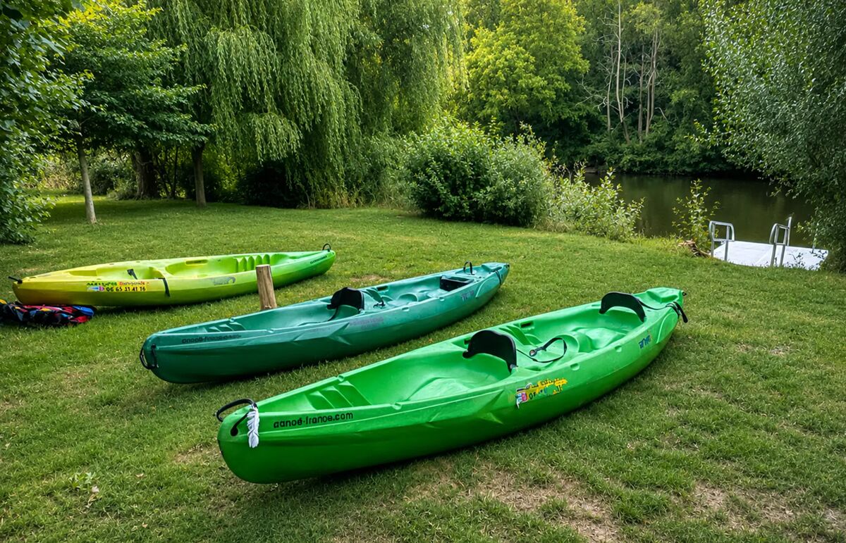 05 - Camping Les Gorges de l'Aveyron - Activité