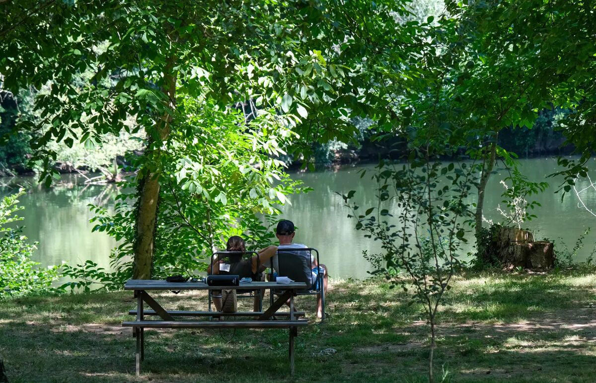 08 - Camping Les Gorges de l'Aveyron - Alentour