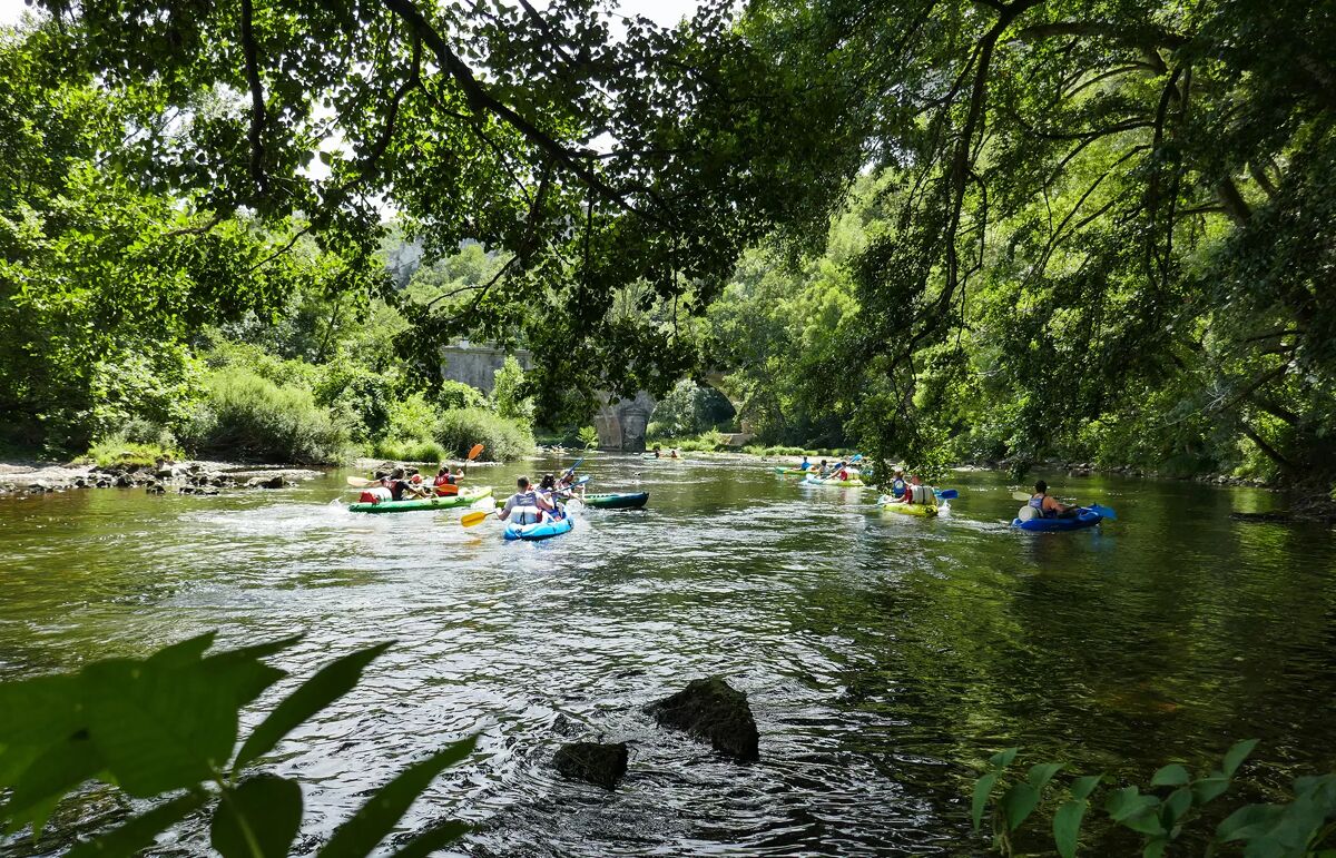 09 - Camping Les Gorges de l'Aveyron - Alentour