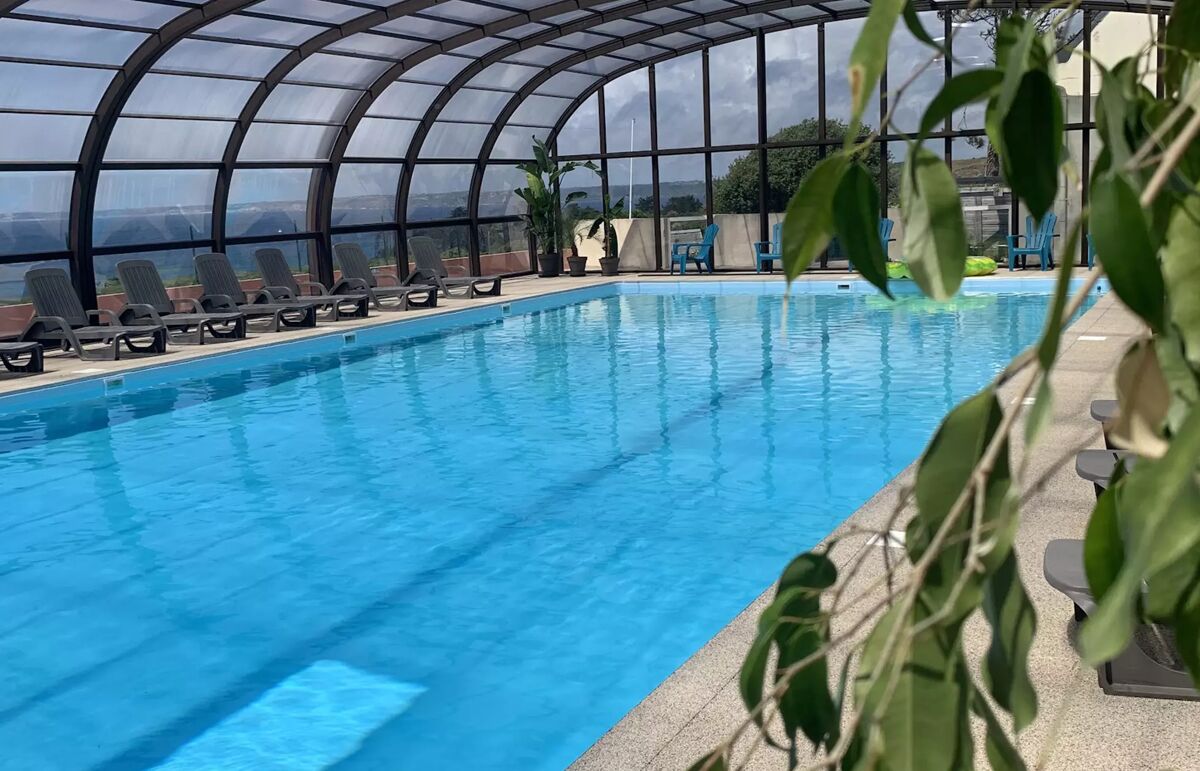 02 - Camping Le Grand Large - Piscine