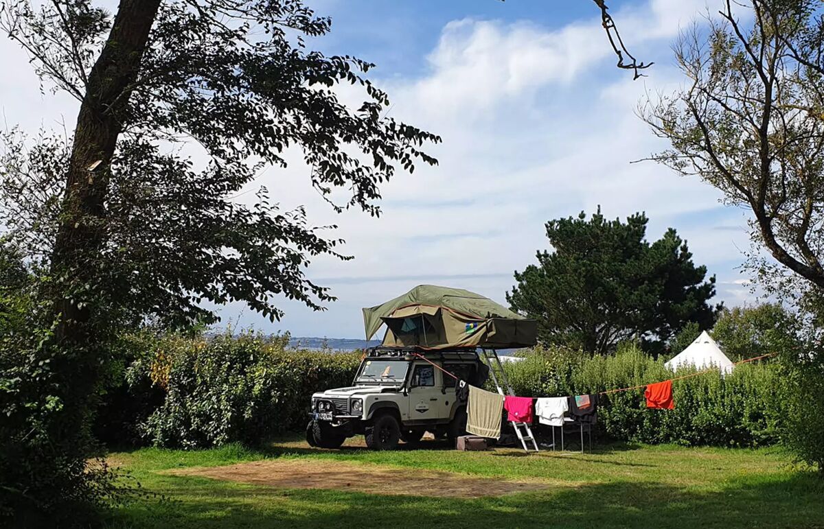 06 - Camping Le Grand Large - Hébergement
