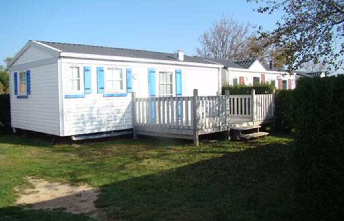 07 - Camping Le Grand Large - Hébergement