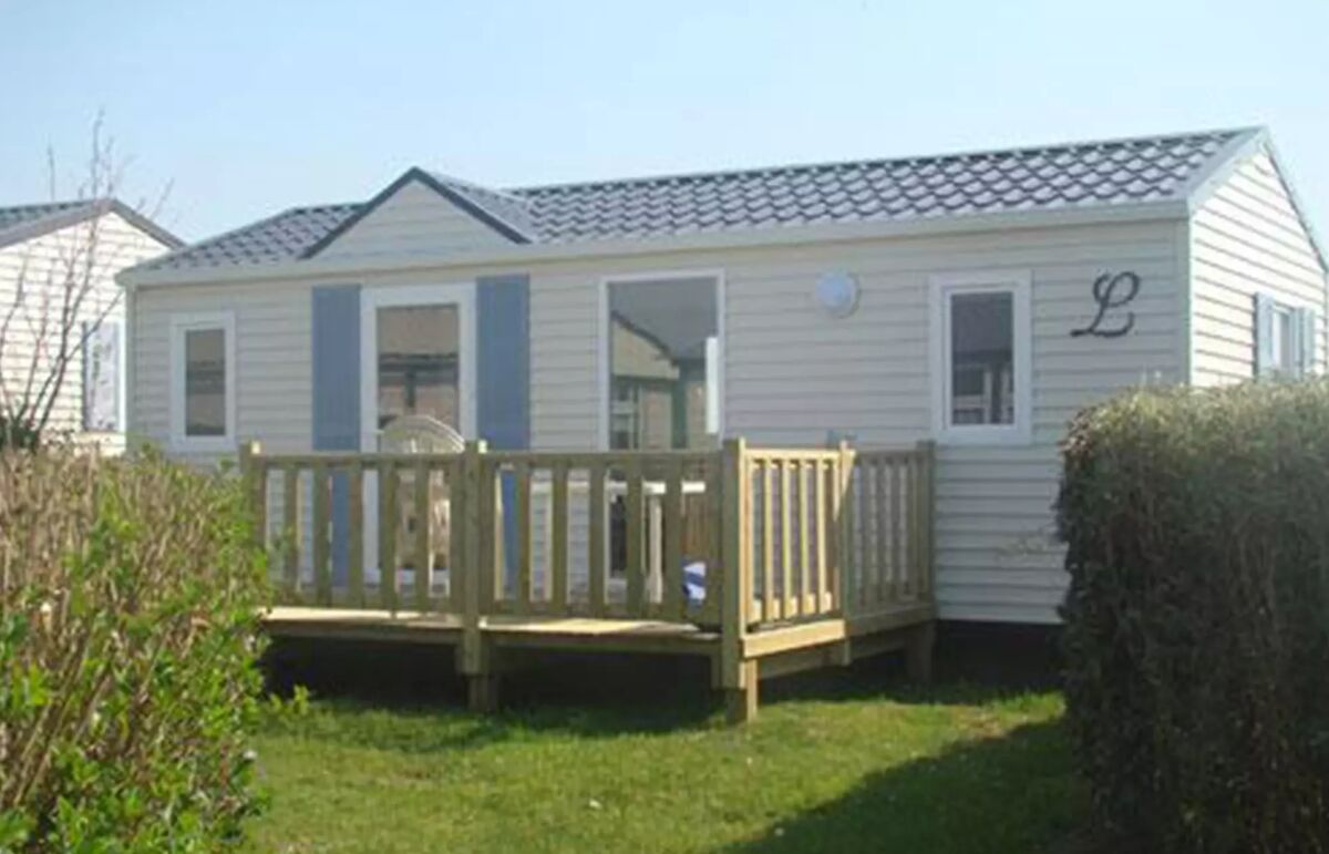09 - Camping Le Grand Large - Hébergement