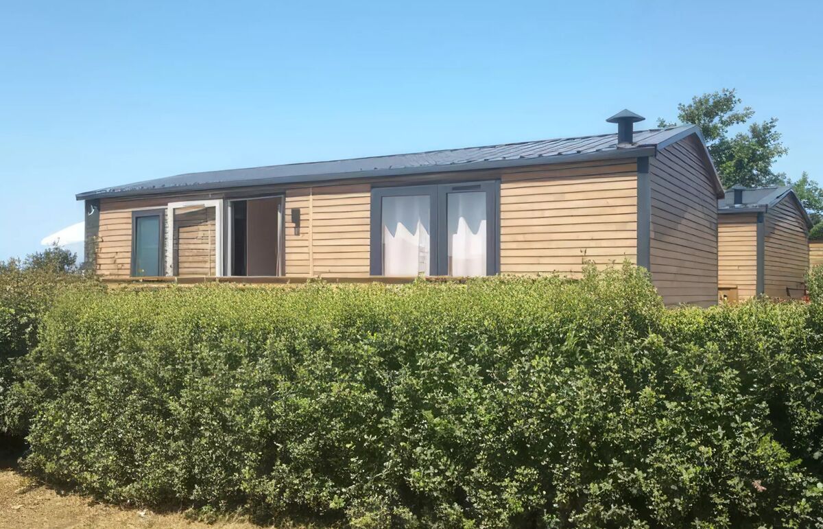 11 - Camping Le Grand Large - Hébergement
