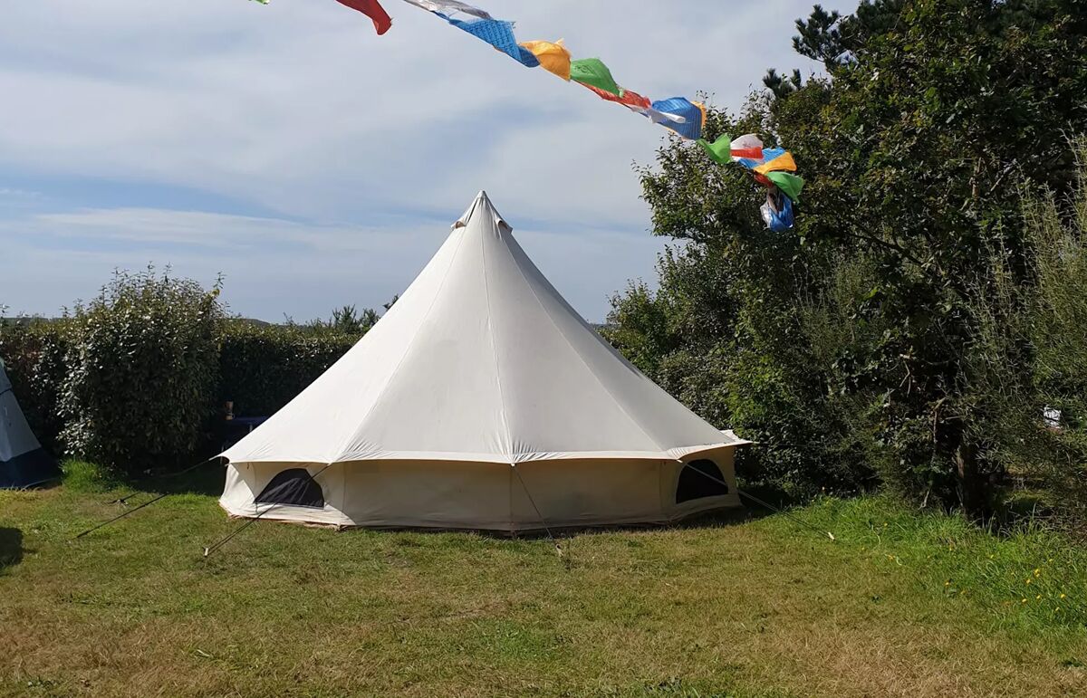 14 - Camping Le Grand Large - Hébergement