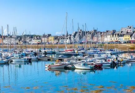 Découverte du patrimoine de Camaret-sur-Mer